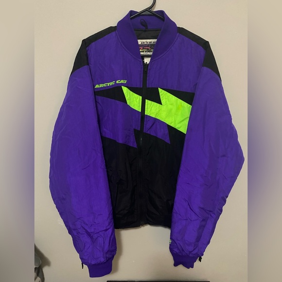 Arctic cat windbreaker - Picture 1 of 4